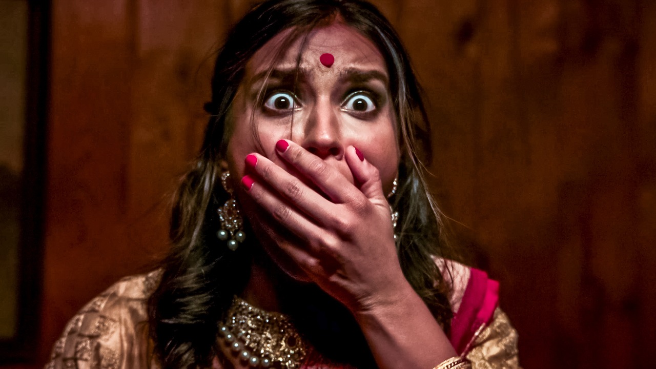 My Scary Indian Wedding 